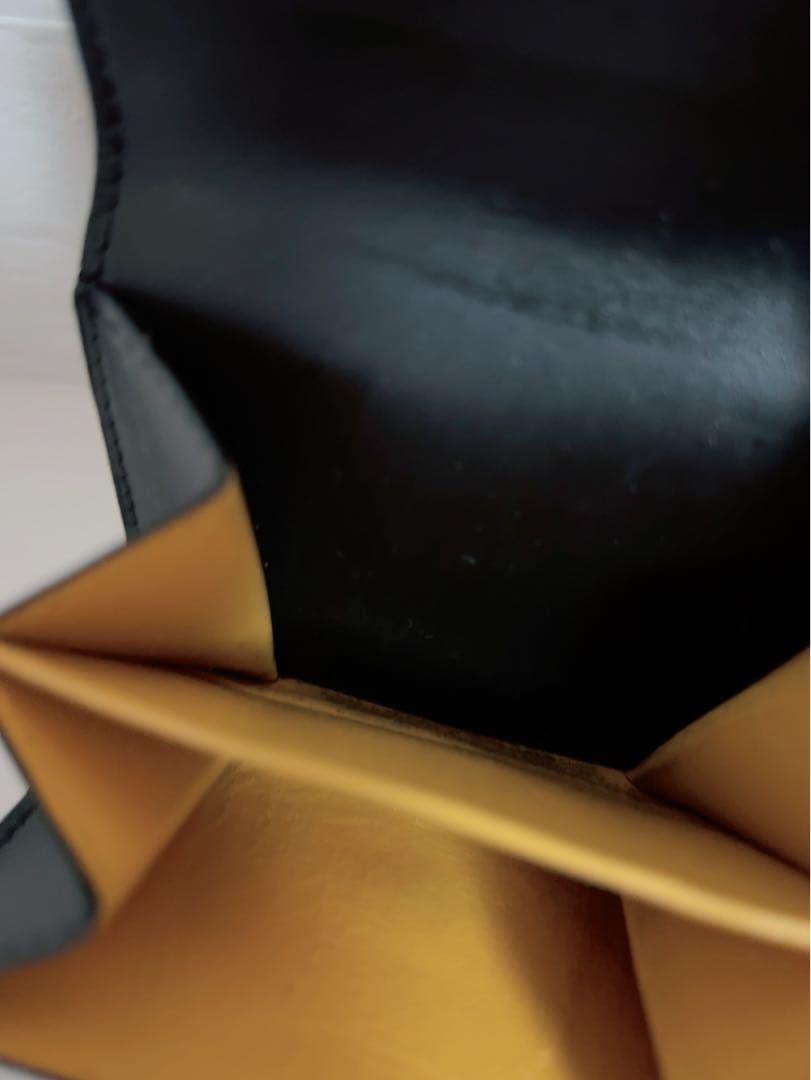 ゴヤール　GOYARD ヘリンボーン　レザー　ケース　ご銭入れ