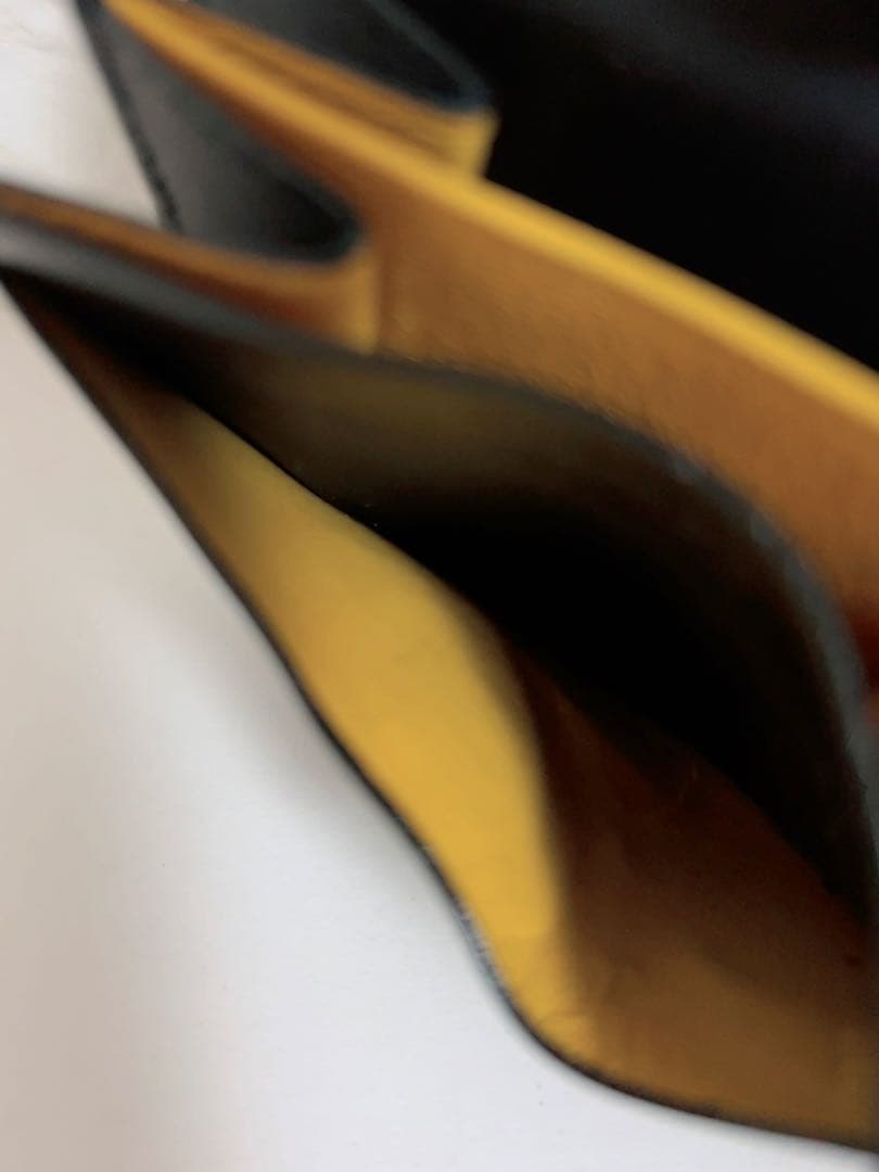 ゴヤール　GOYARD ヘリンボーン　レザー　ケース　ご銭入れ