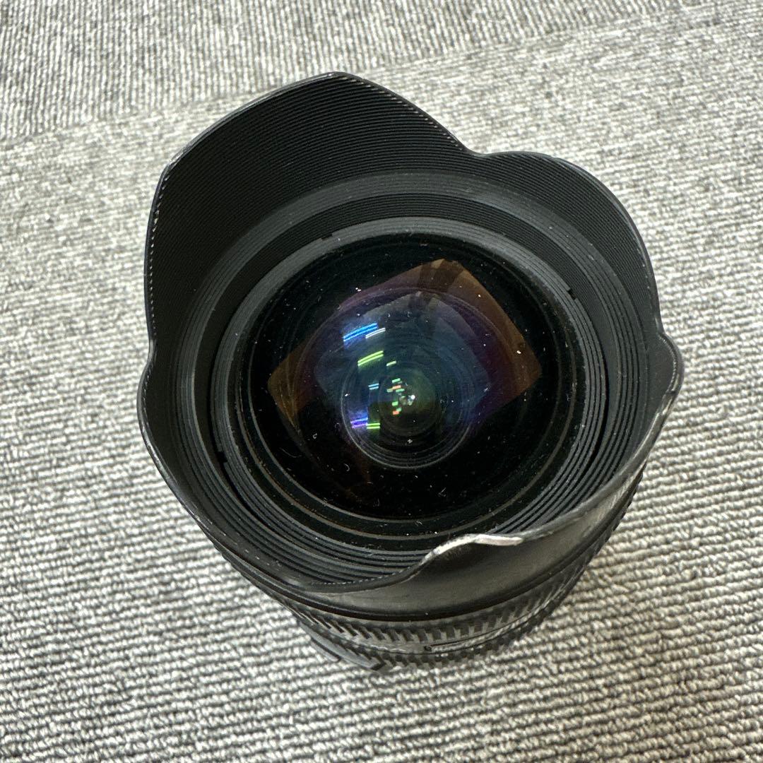 ミ*ロ様 SIGMA 8-16mm F4.5-5.6 DC HSM キヤノン用