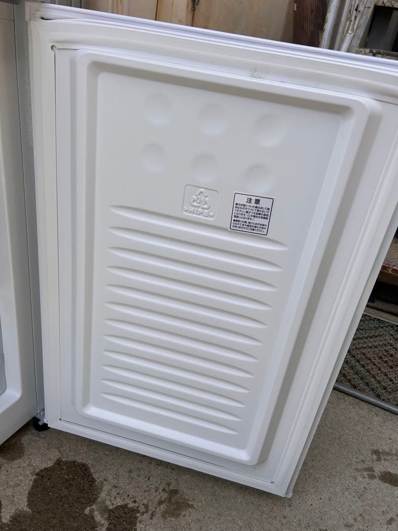 アイリスオーヤマ　冷蔵庫 AF162-W