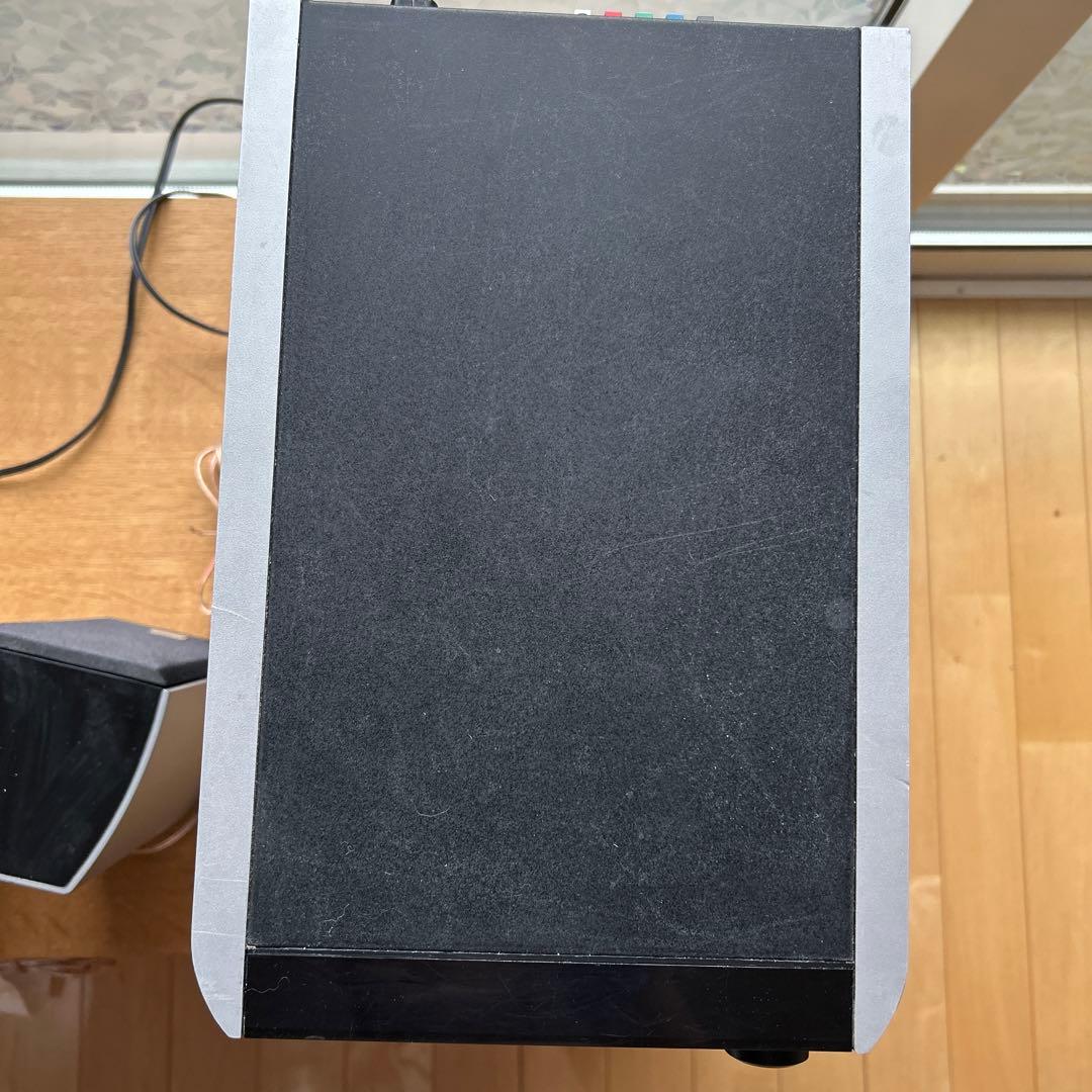 オンキョー　デジタルサラウンドシステム　HTX-11