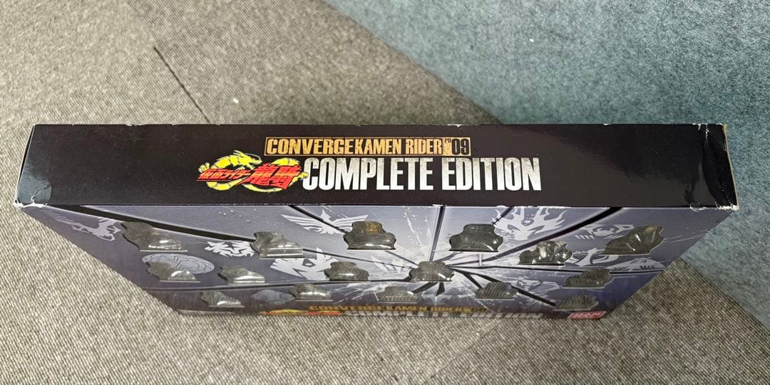CONVERGE KAMEN RIDER PB09 仮面ライダー龍騎