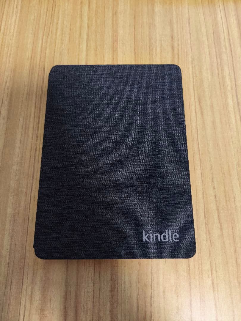 Kindle Paperwhite 第11世代 16GB 広告なし ケース付