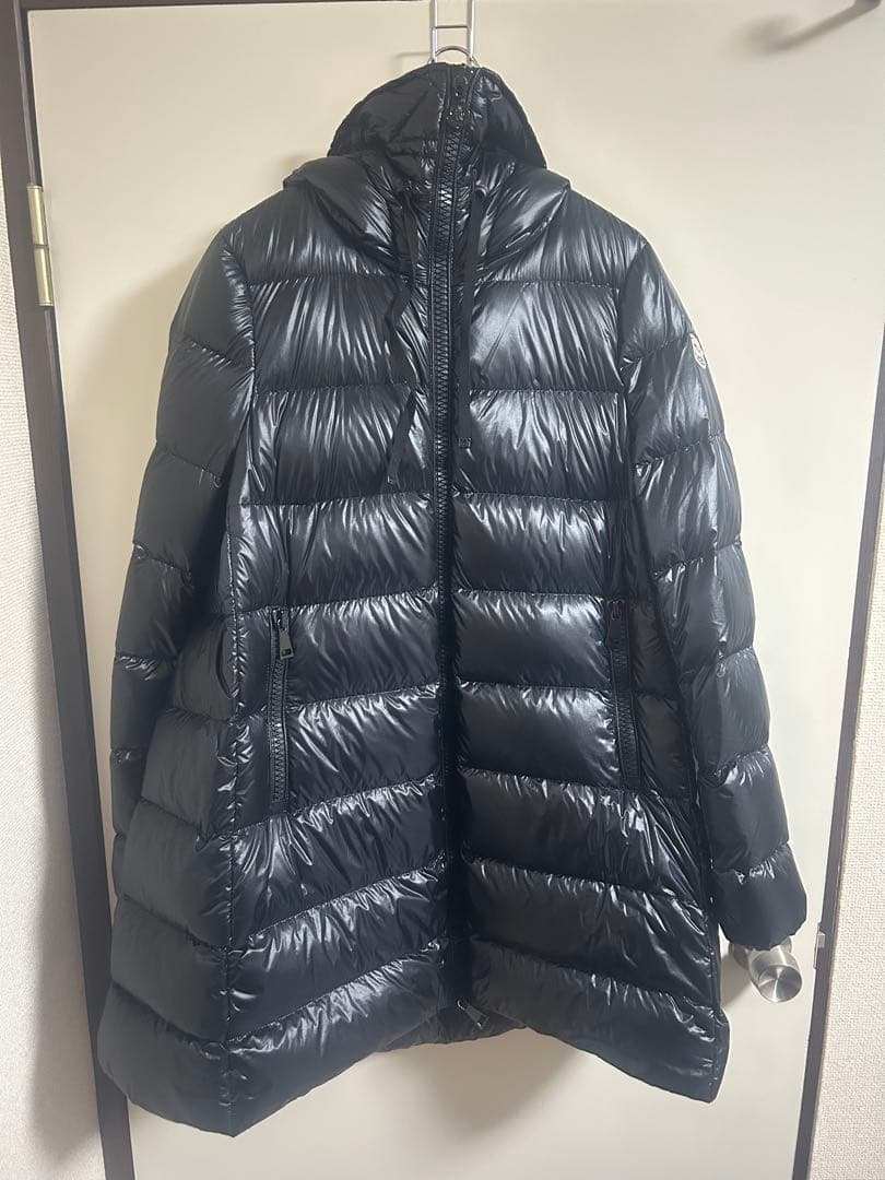 MONCLER モンクレール SUYEN スイエン 02 ダウンジャケット 黒