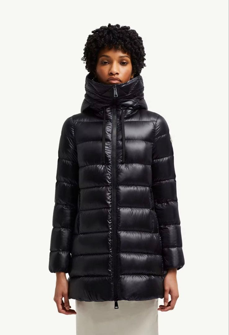 MONCLER モンクレール SUYEN スイエン 02 ダウンジャケット 黒