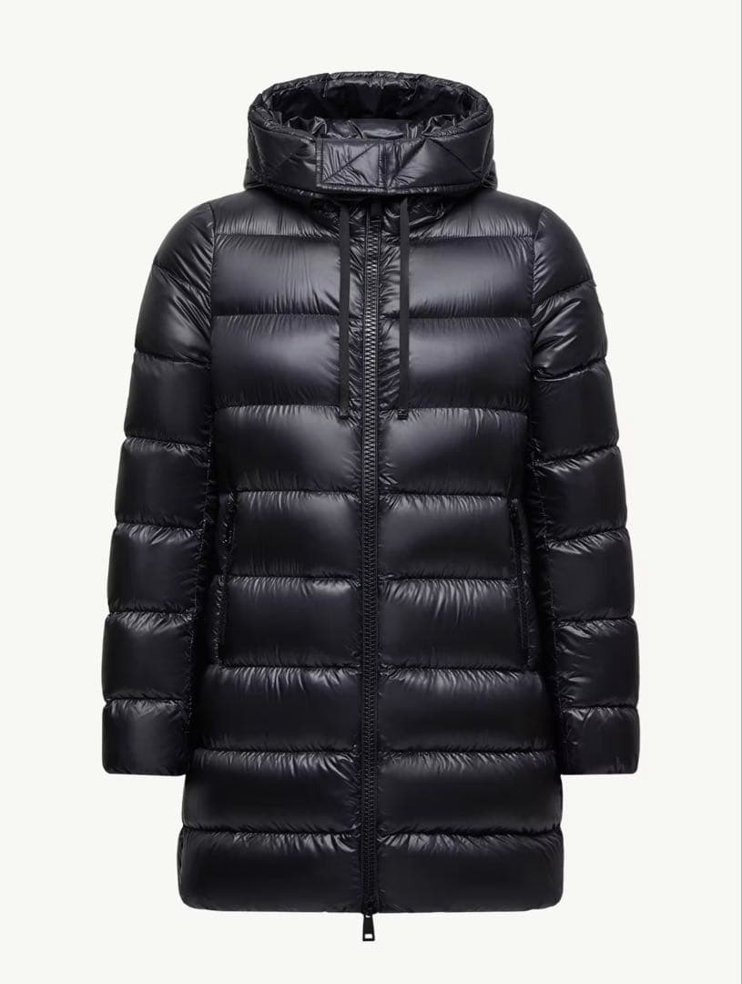 MONCLER モンクレール SUYEN スイエン 02 ダウンジャケット 黒