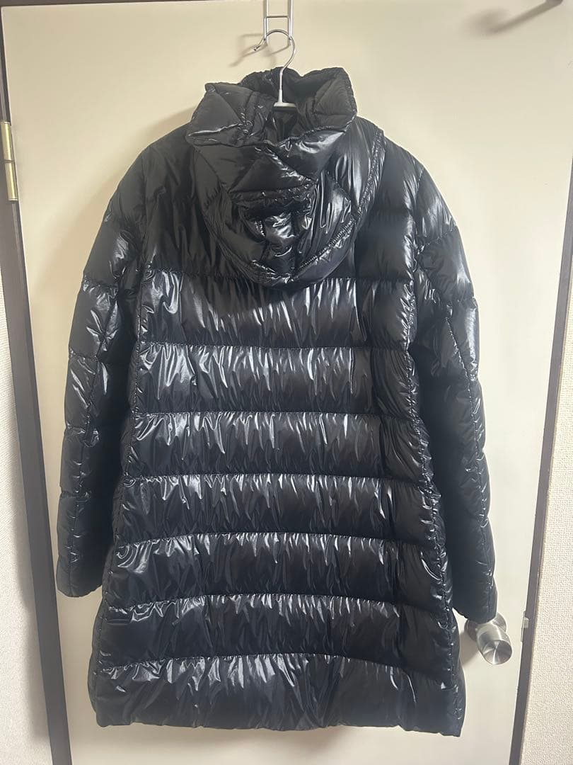 MONCLER モンクレール SUYEN スイエン 02 ダウンジャケット 黒