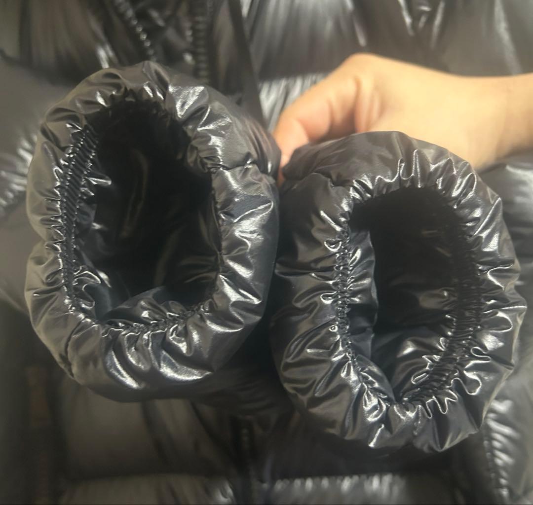 MONCLER モンクレール SUYEN スイエン 02 ダウンジャケット 黒