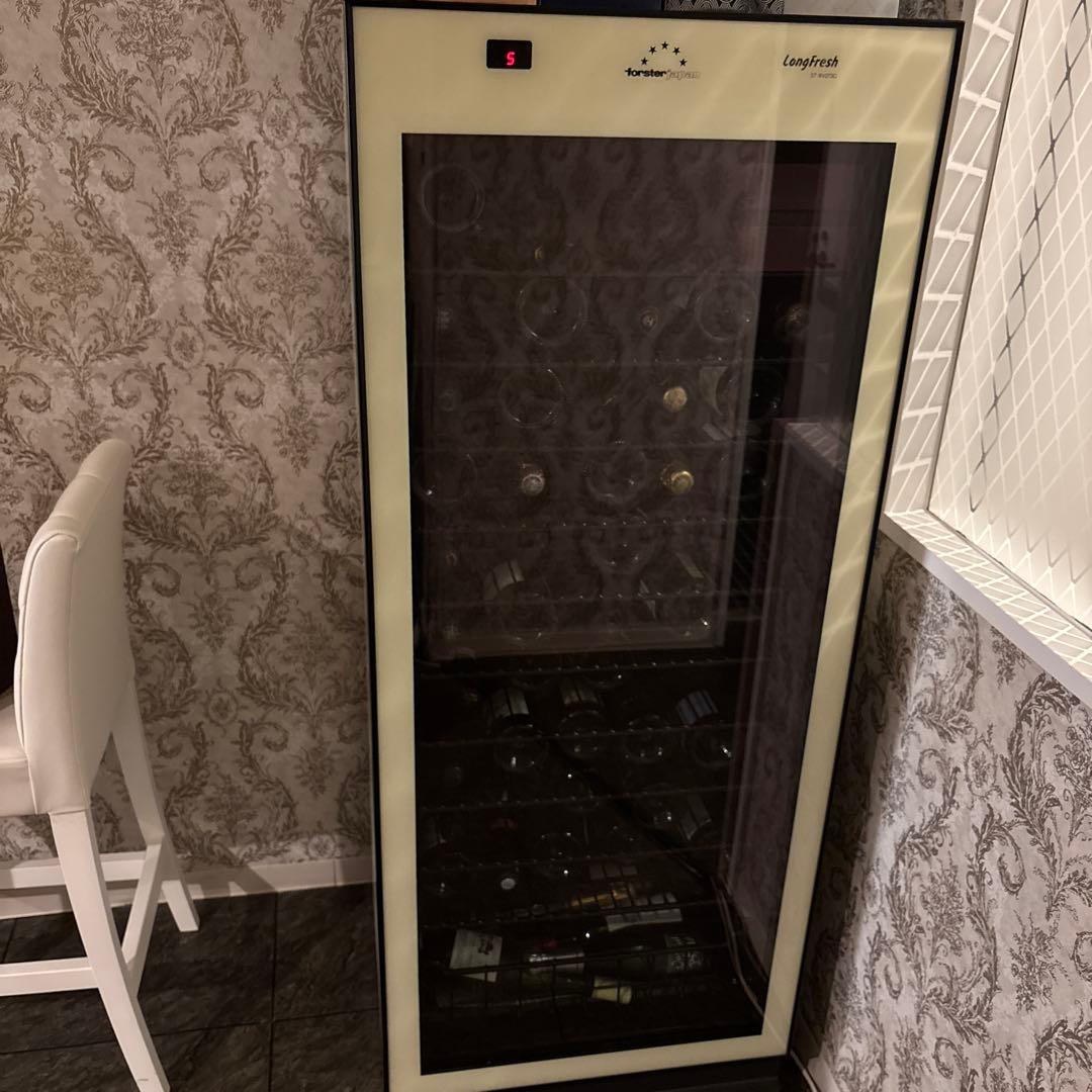 LongFresh ワインセラー ST-RV273G