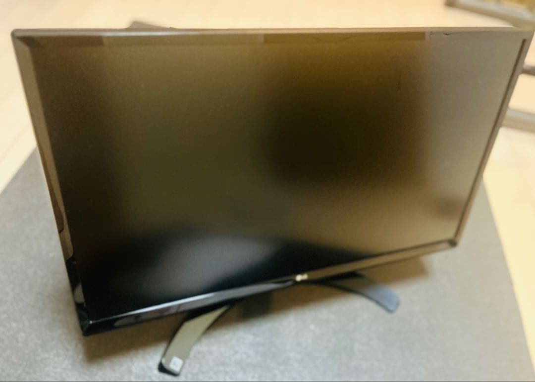 LG モニター ディスプレイ 24UD58-B 23.8インチ ジャンク品