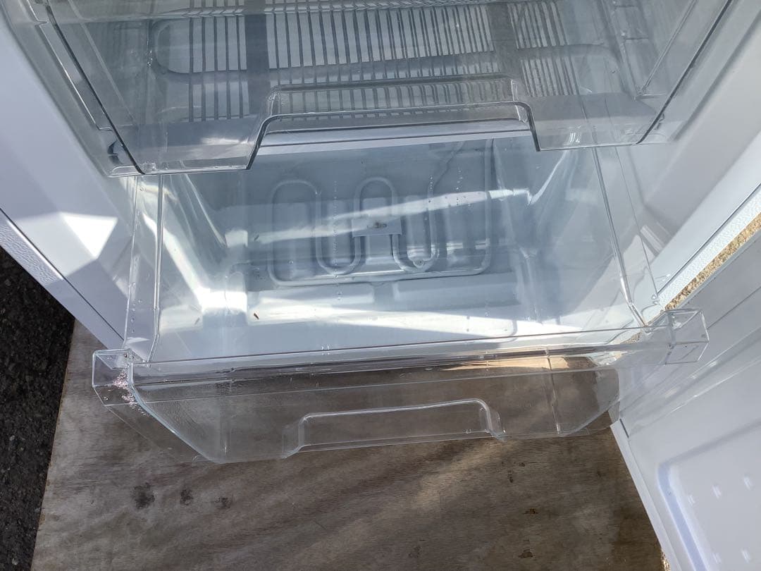 22年製 アイリスオーヤマ 2ドア冷凍冷蔵庫 IRSD-14A-W 142L