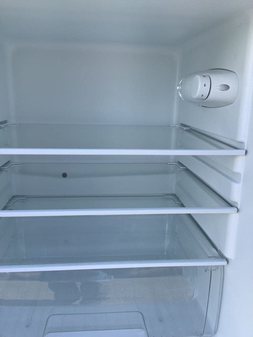 22年製 アイリスオーヤマ 2ドア冷凍冷蔵庫 IRSD-14A-W 142L