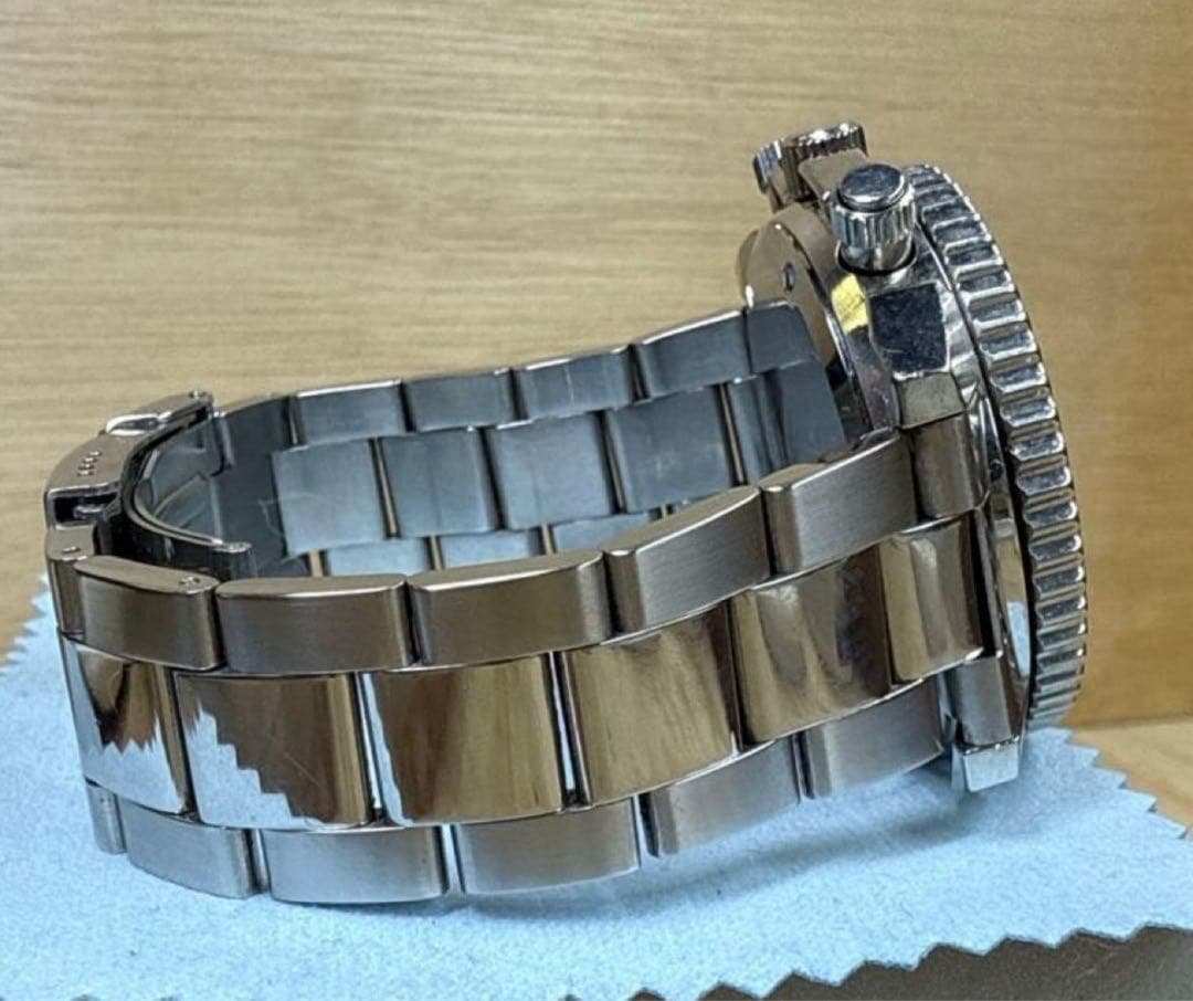 SGE500ダイバーズクロノグラフウォッチ