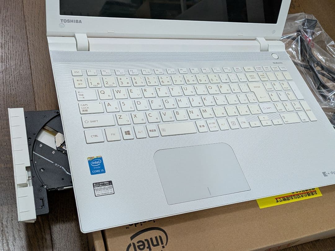 【750G SSD /電池良好 /訳あり品】core i5ノート