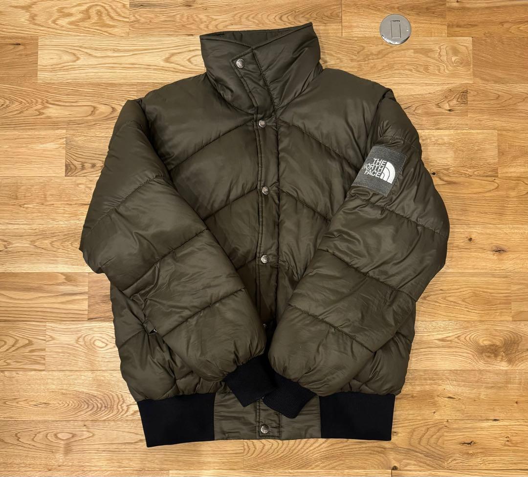 ザノースフェイスTHE NORTH FACEエコダウン