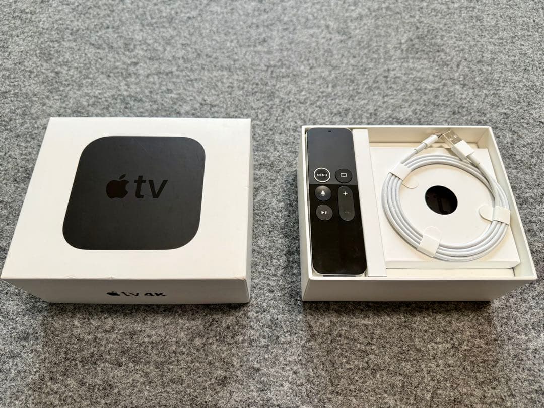 Apple TV 4K 64GB (第一世代)