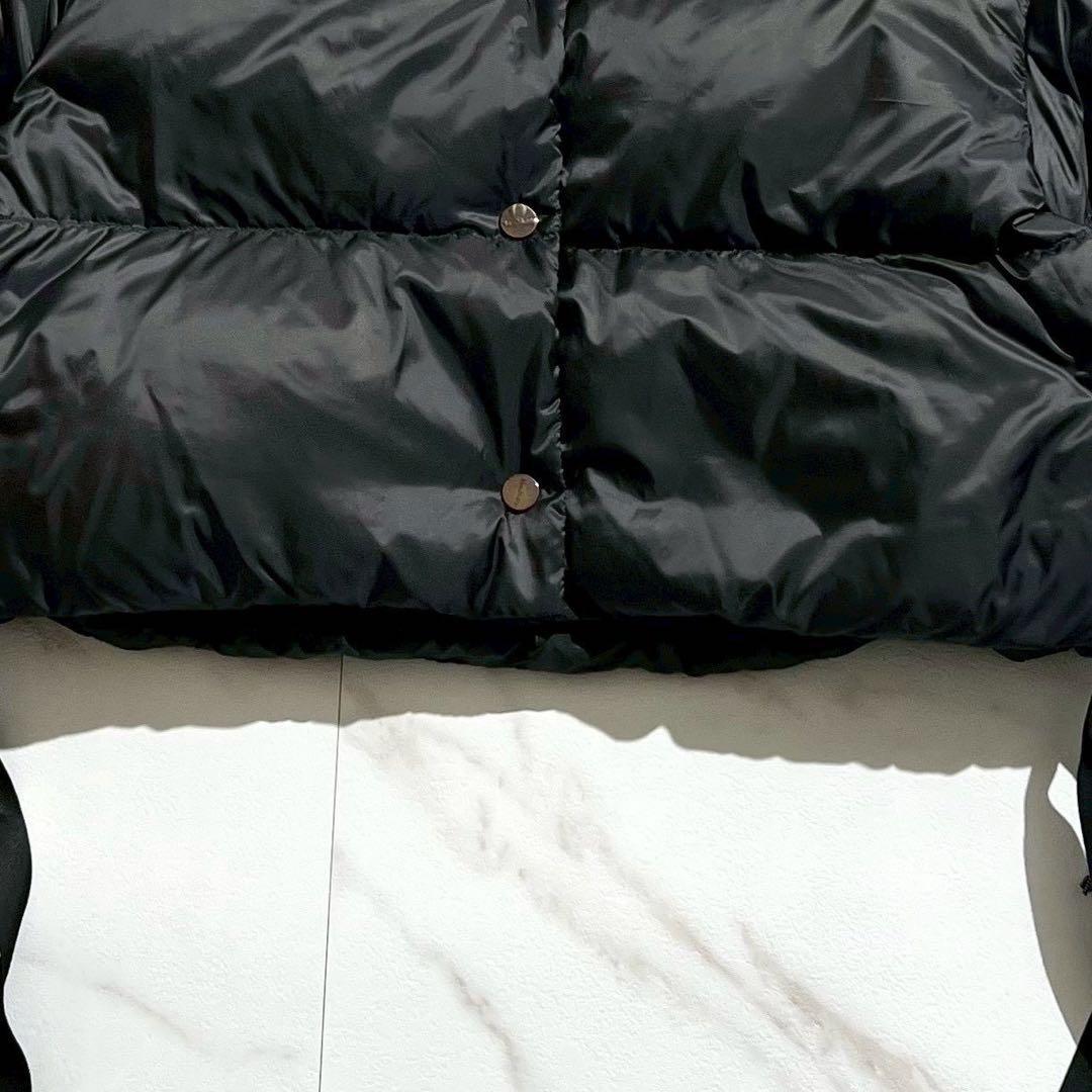 美品 24AW✨Max Mara The Cube クロップド ダウンジャケット