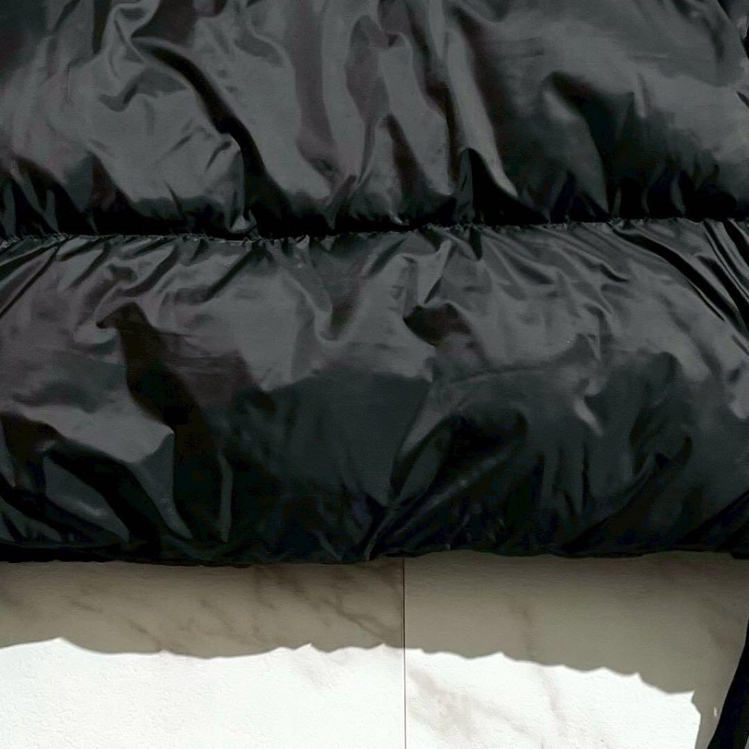 美品 24AW✨Max Mara The Cube クロップド ダウンジャケット