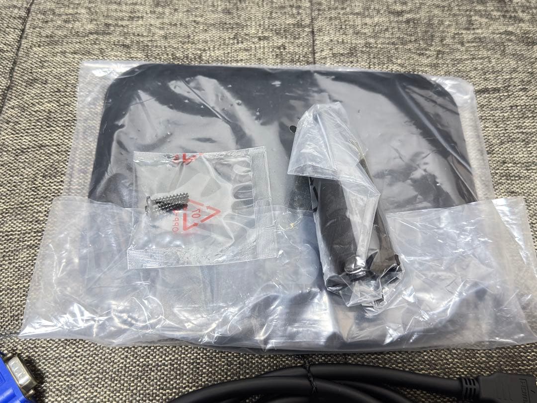 【極美品】AOPEN 23.8インチ フルHD モニター　24CL1Y