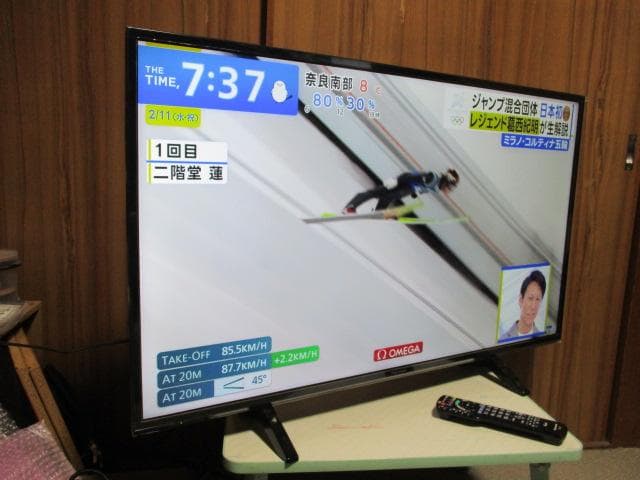 Panasonic パナソニックHT-43FX500 【南あわじ市】
