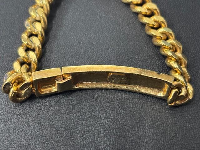 VERSACE ヴェルサーチ グレカ 喜平 ブレスレット メデューサ