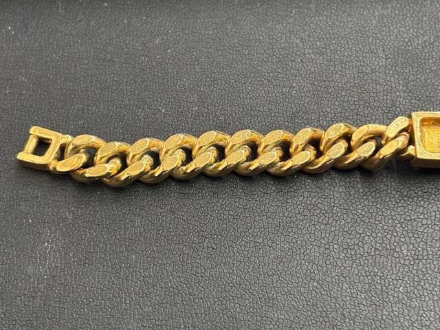 VERSACE ヴェルサーチ グレカ 喜平 ブレスレット メデューサ