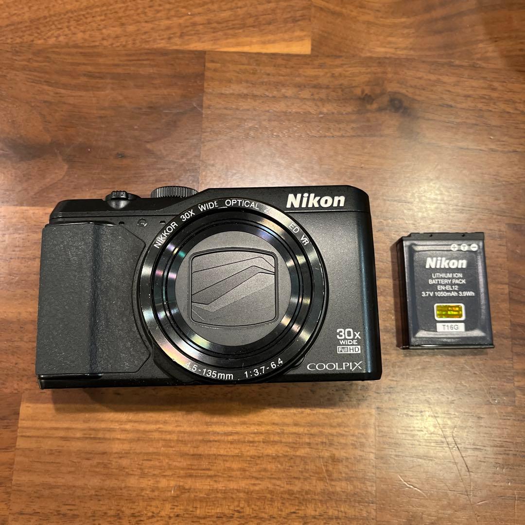 デジタルカメラ Nikon S9900