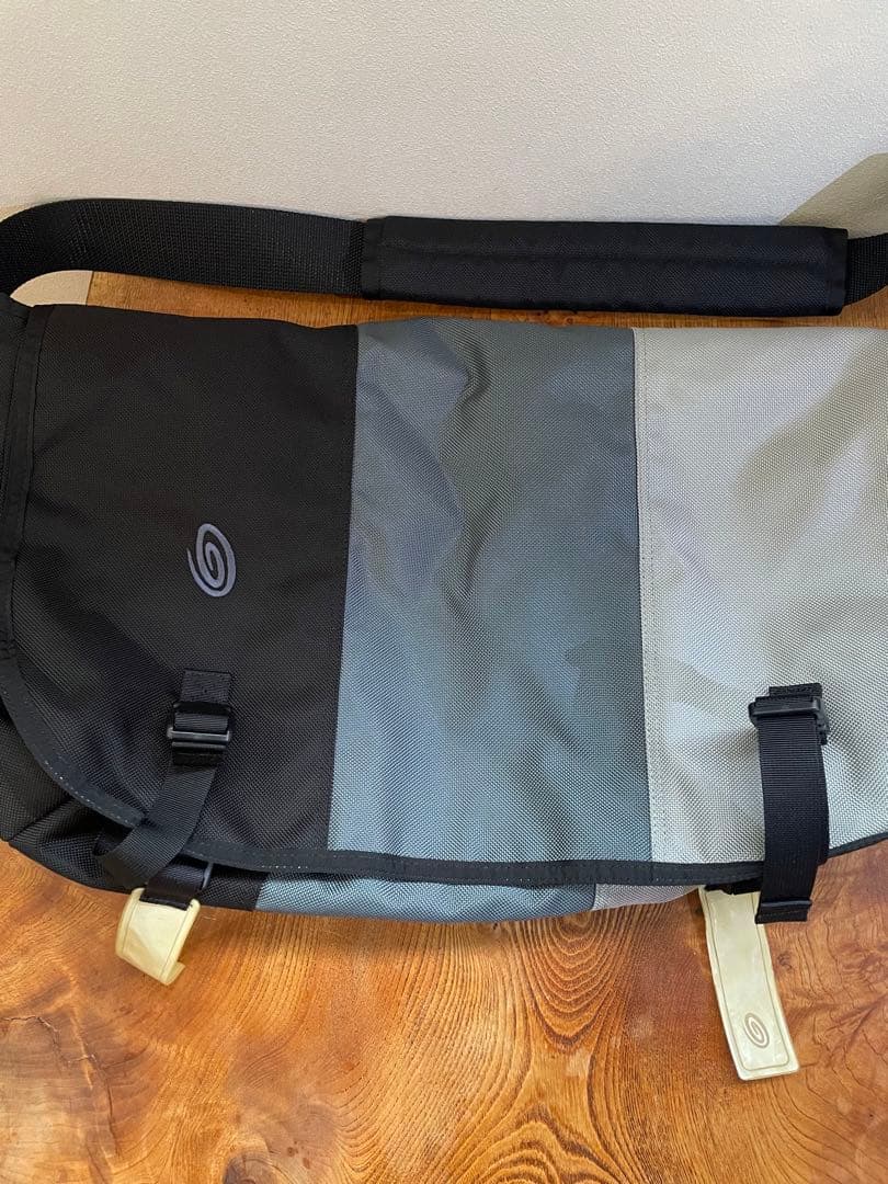 90s 【美品】TIMBUK2 ティンバックツー　メッセンジャーバッグ　Lサイズ
