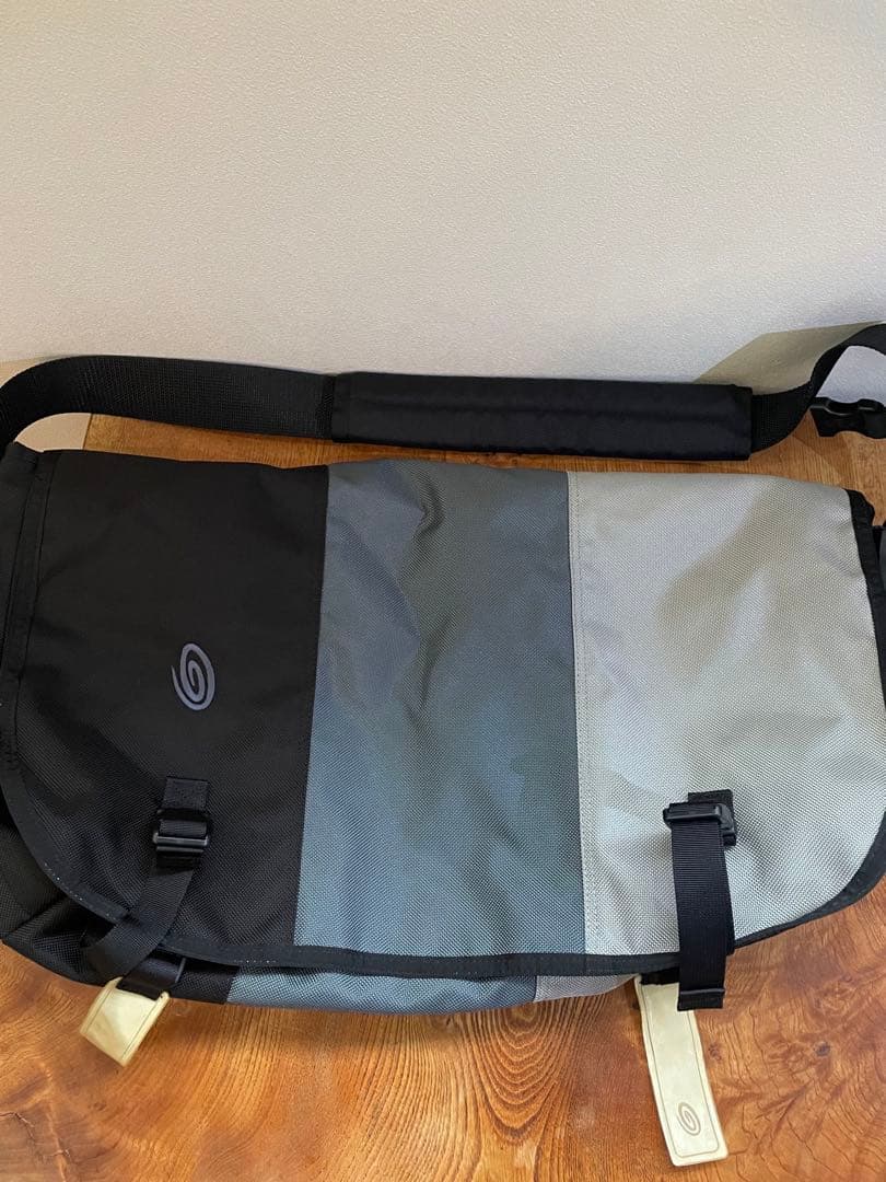 90s 【美品】TIMBUK2 ティンバックツー　メッセンジャーバッグ　Lサイズ