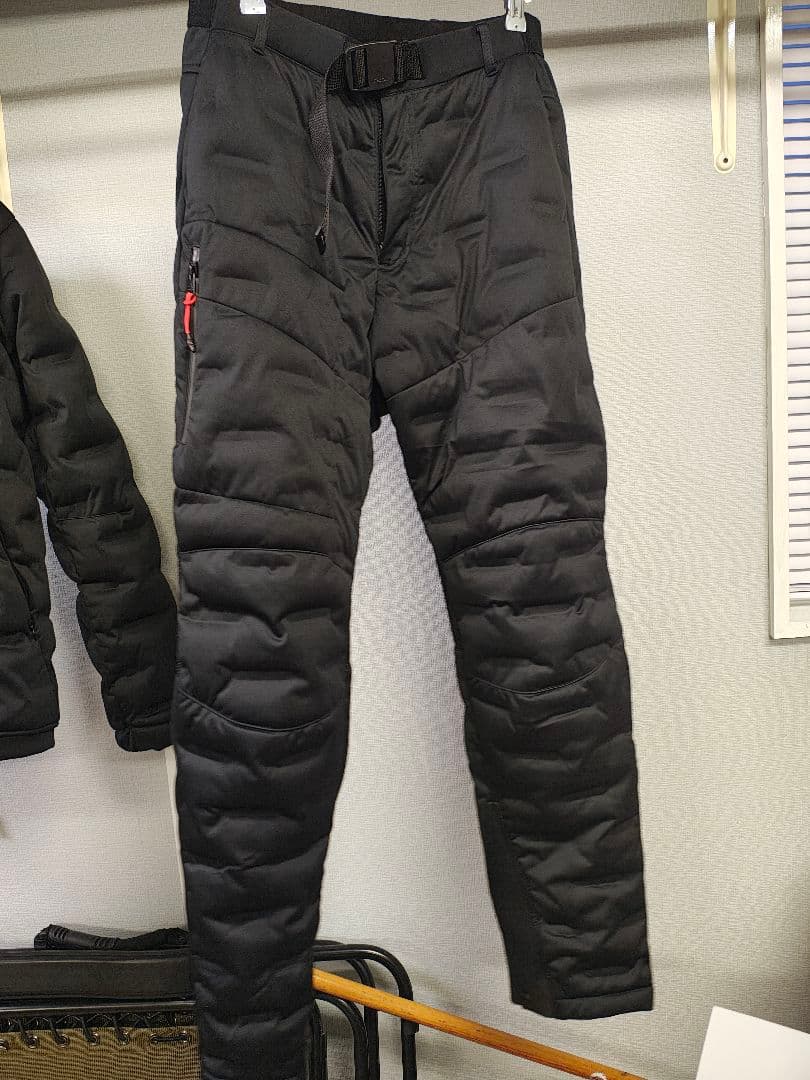 美品　ワークマン　エアロストレッチ　アルティメットフーデッドパーカー　L