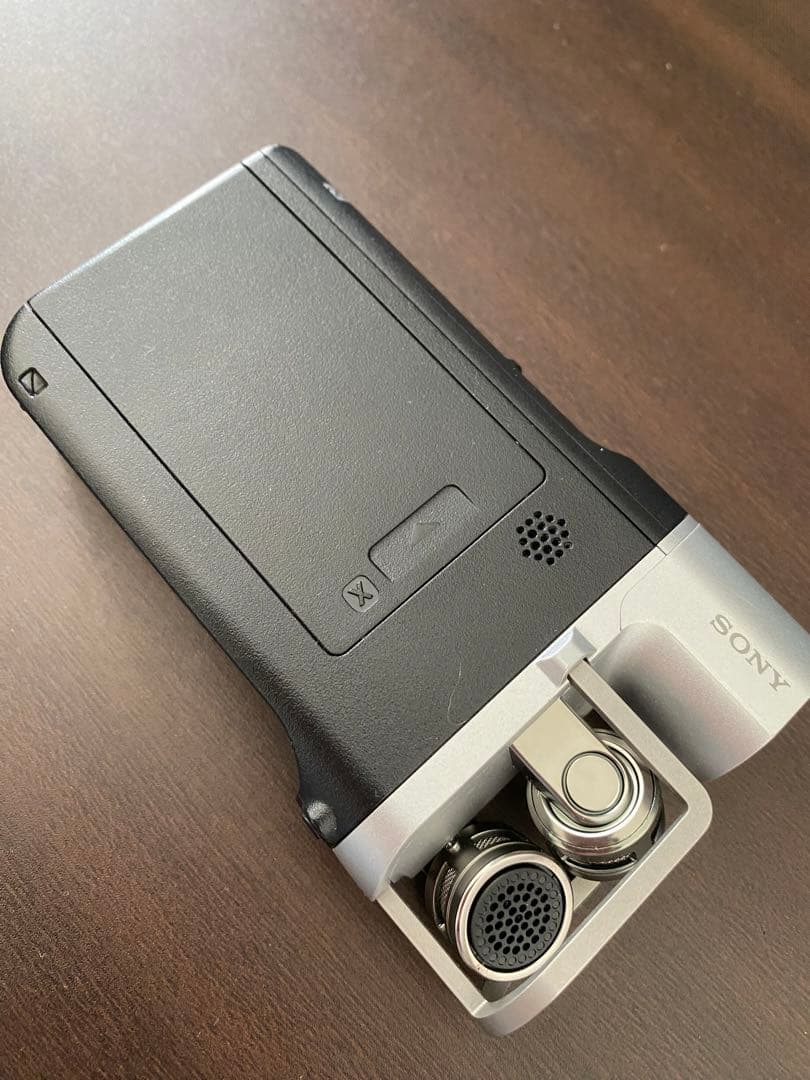 SONY ソニー HDR-MV1 デジタルビデオカメラ 状態○