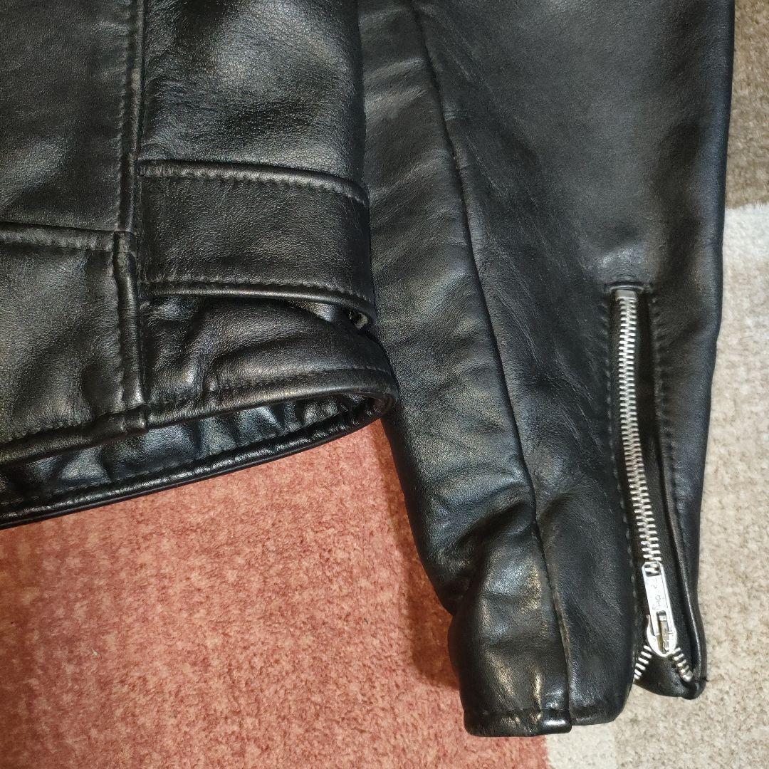 美品人気Schott６１８バイカータグTALONZip４０ダメでも対応有！