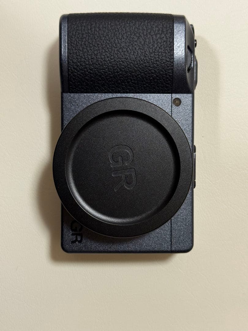 GR IIIx Urban Edition バッテリー2個