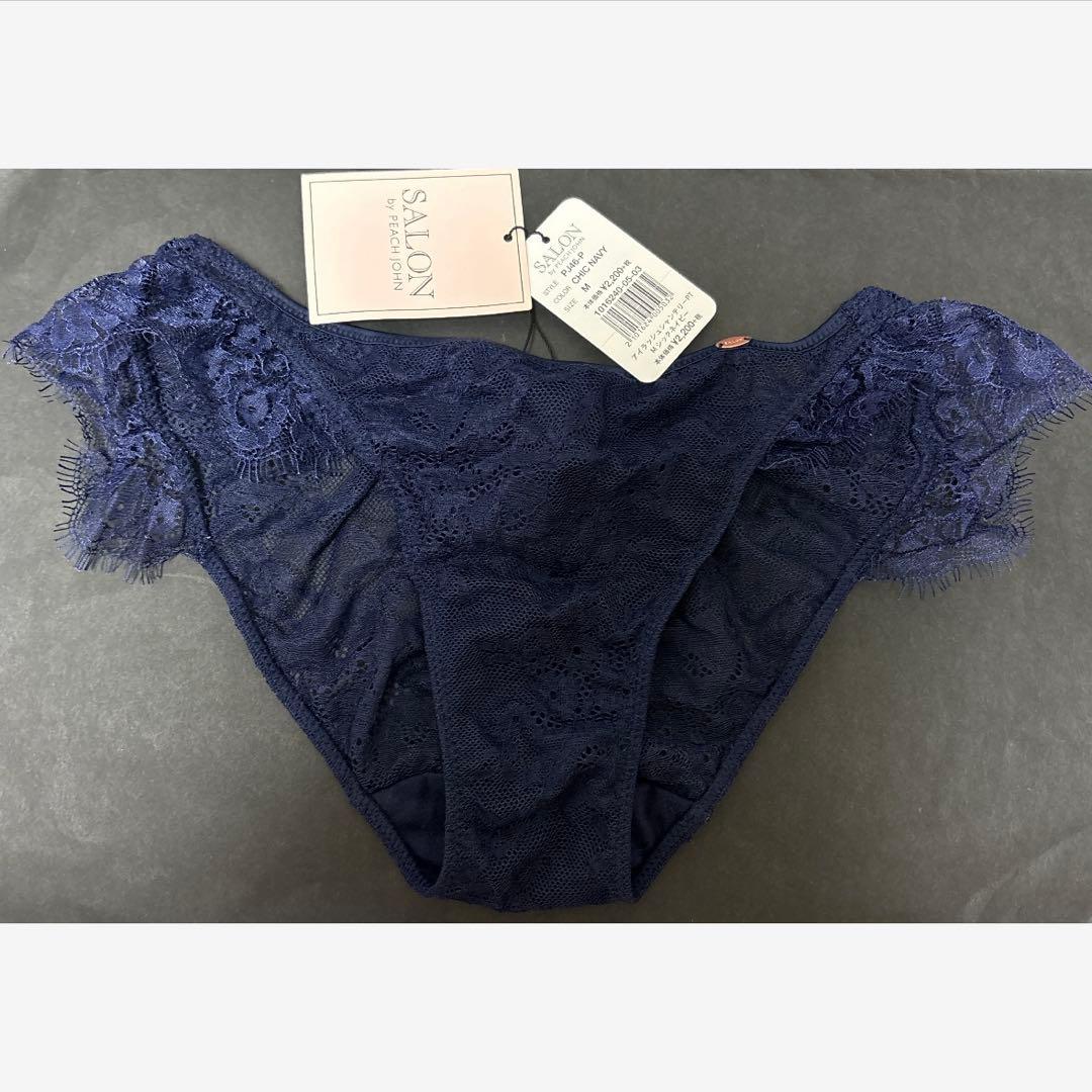 新品 SALON by PEACHJOHN サロンバイピーチジョン　下着セット