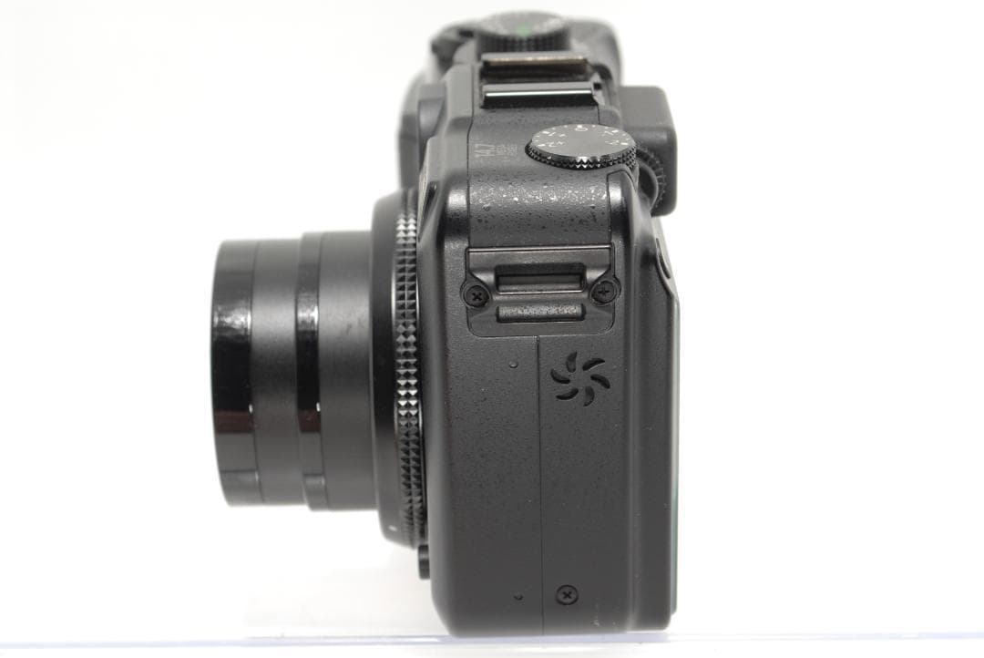 ☘️動作良品✨極美品☘️Canon PowerShot G10 コンデジ