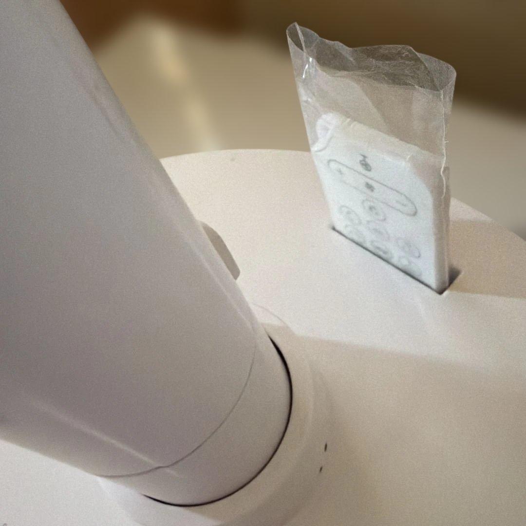 アイリスオーヤマサーキュレーター STF-DCD18T-W ホワイト