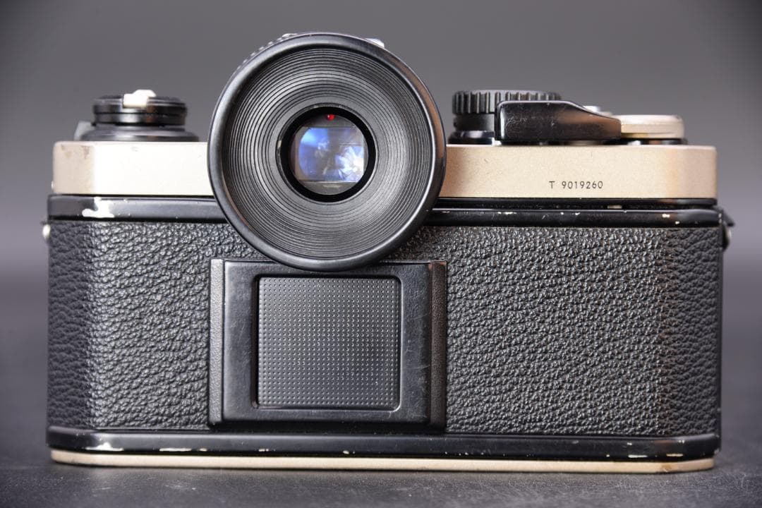 Nikon ニコン New FM2/T チタン フィルムカメラ