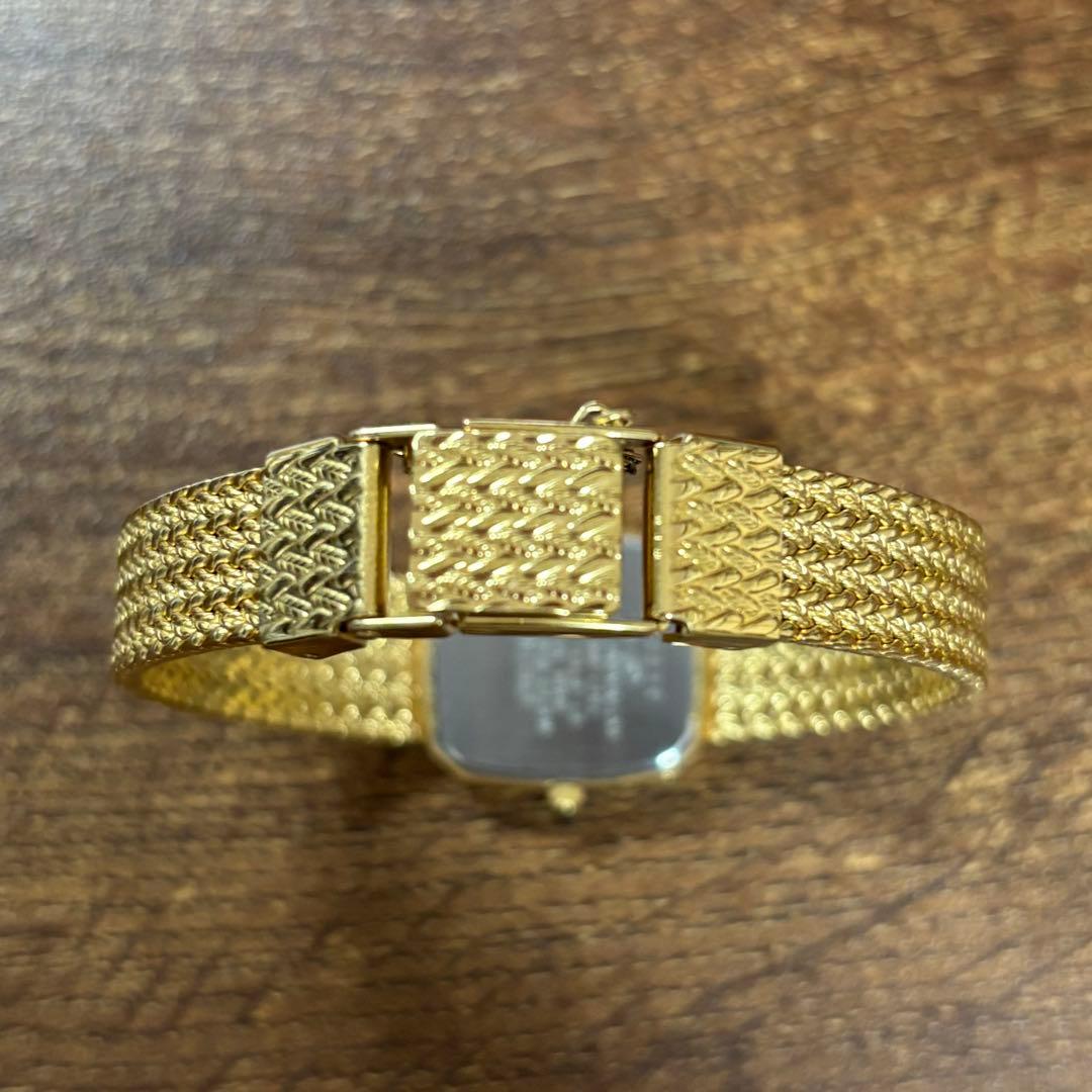 SEIKO エクセリーヌ　7321ー6600レディース腕時計