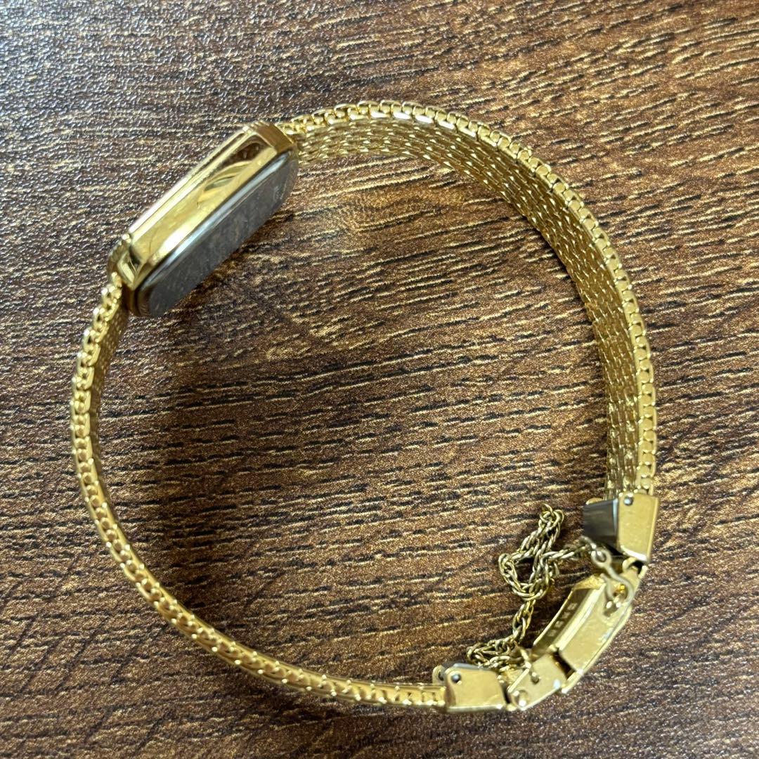 SEIKO エクセリーヌ　7321ー6600レディース腕時計