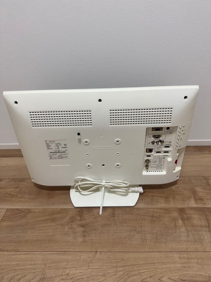 SHARP AQUOS 液晶テレビ LC-24K9