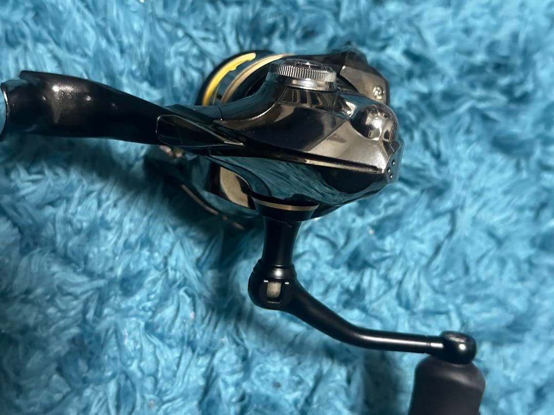 コンプレックスci4＋　2500hgs f4 シマノ　コンプレックスxr