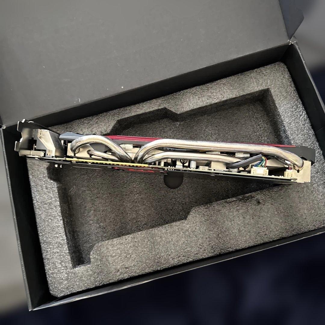 ASUS STRIX GTX 980 Ti グラフィックボード