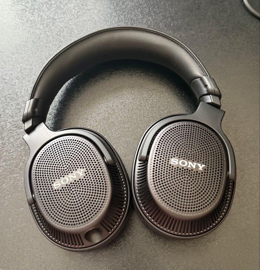 【美品です！】ソニー モニター有線ヘッドホン MDR-MV1