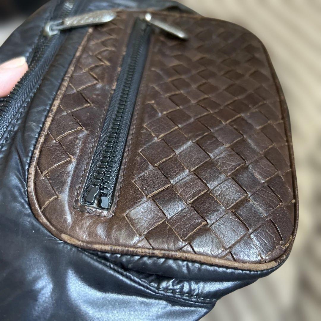 BOTTEGA VENETA ボッテガヴェネタ ボディバッグ