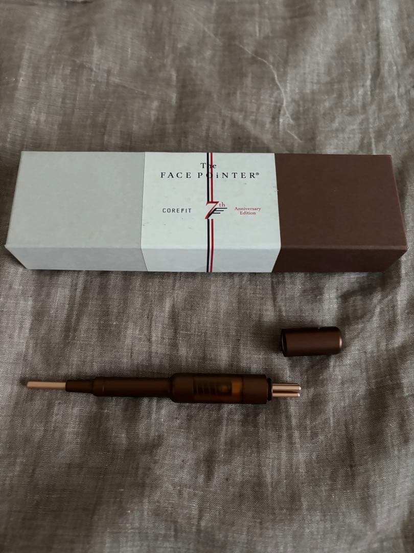 FACE POINTER II CORE FIT フェイスポインター7周年