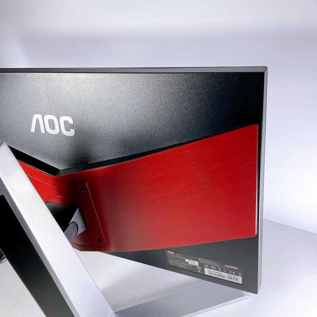AOC 240Hz 0.5ms ゲーミングモニター AG251FZ2|3865|