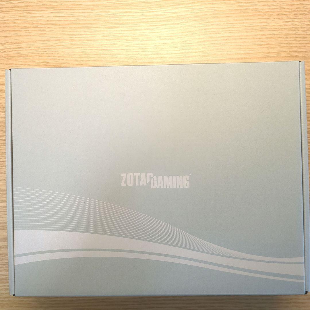 工*ト様 NVIDIA RTX4070 12GB ZOTAC 美品