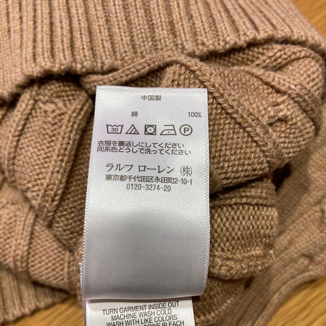 ポロラルフローレン　レディースセーター