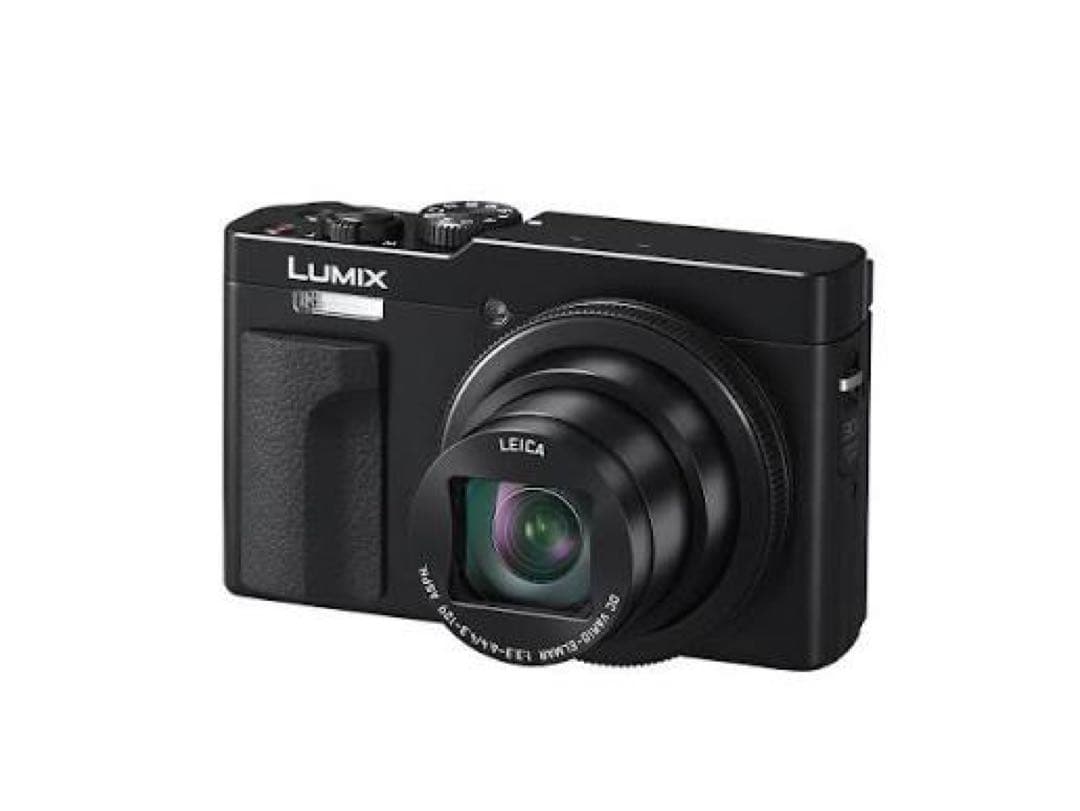 Panasonic パナソニック LUMIX DC-TZ99-K ブラック