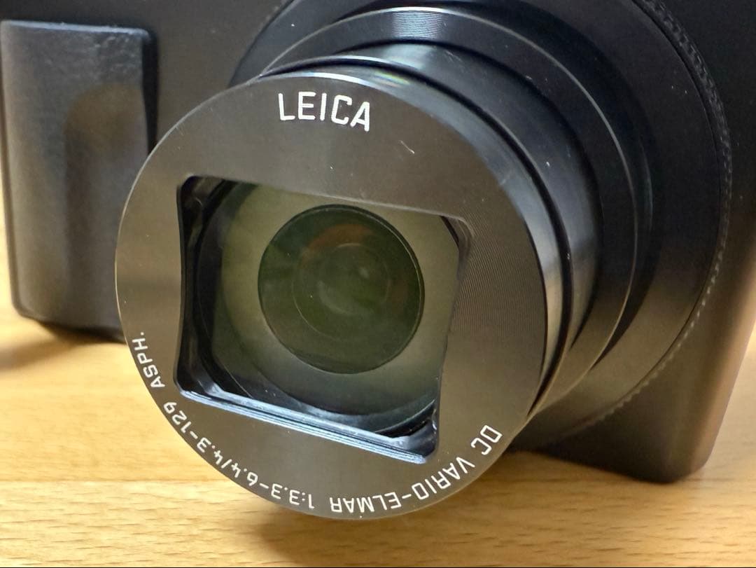 Panasonic パナソニック LUMIX DC-TZ99-K ブラック